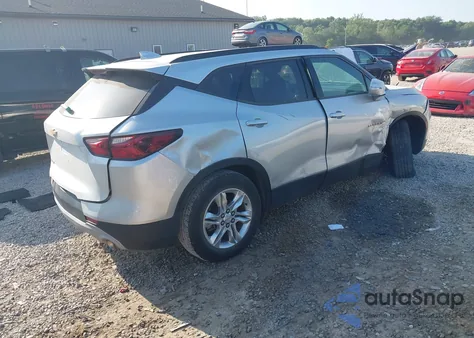 2020 Chevrolet Blazer Fwd 3Lt z USA, uszkodzony, nr VIN 3GNKBDRS4LS642871